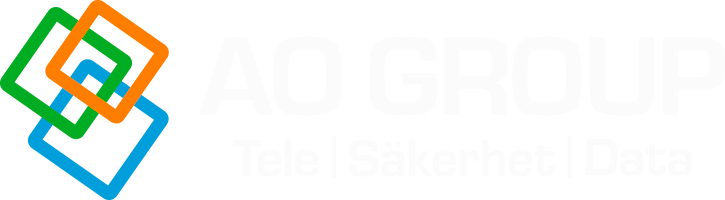 AO Group - Tele, Säkerhet, Data