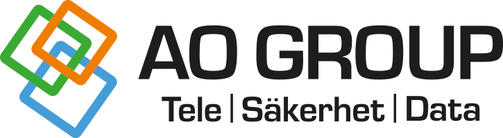 AO Group - Tele, Säkerhet, Data